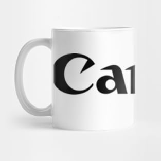 Canyon City Mug